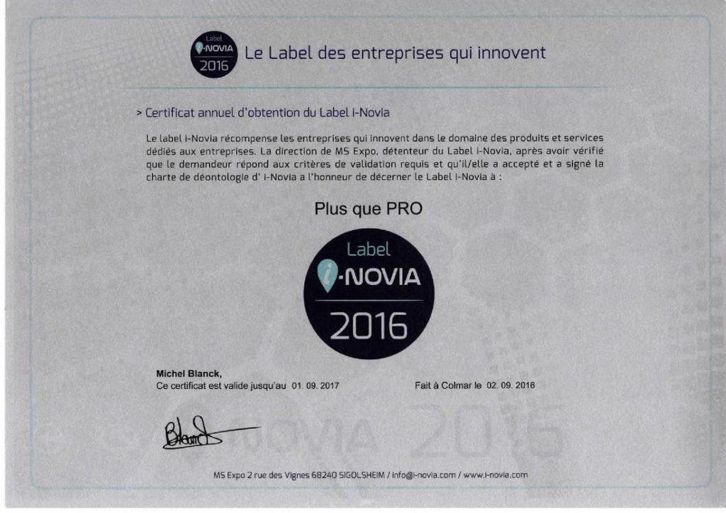 certificat-label-i-novia-plus-que-pro-2016