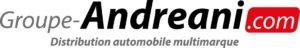 logo groupe andreani