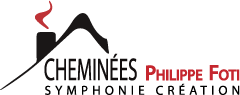 symphonie création cheminées