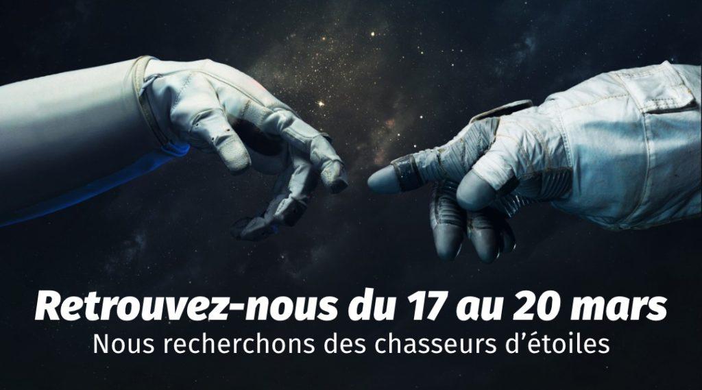 Plus que pro au salon Franchise Expo du 17 au 20 mars 2019