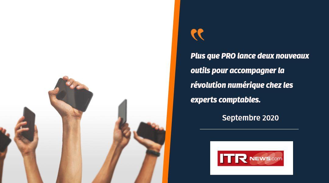 ITR News parle de Devizen et expert-comptable.net