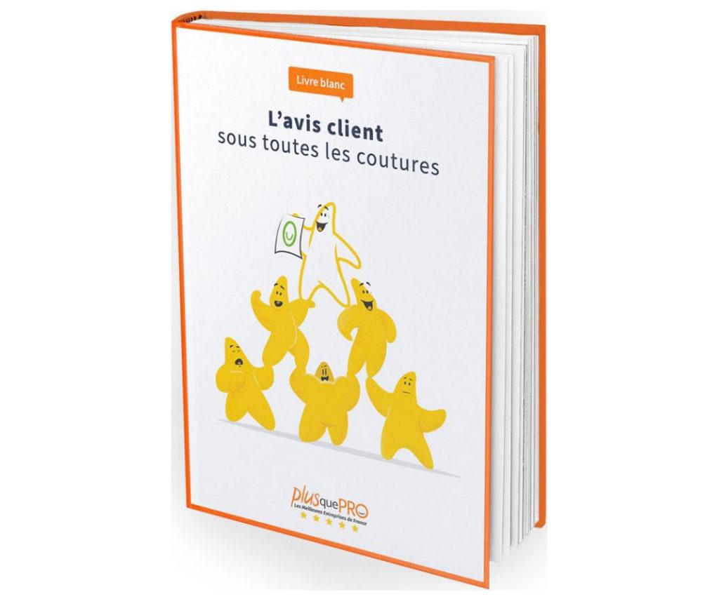 livre blanc avis clients