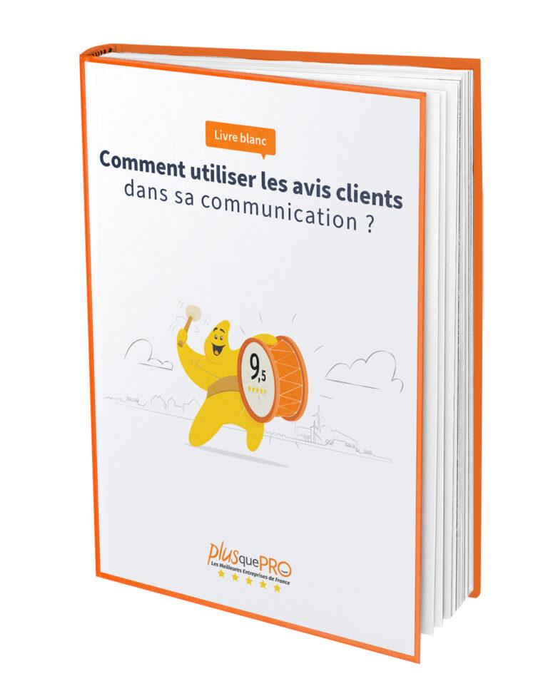 couverture livre blanc 3 comment utiliser les avis clients dans sa communication