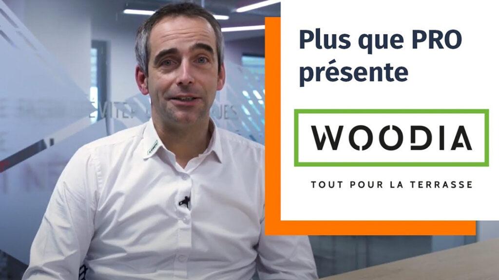 témoignage gérant Woodia