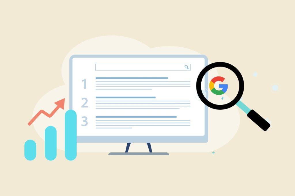 conseils SEO classement première page Google optimisation de contenu mots clés