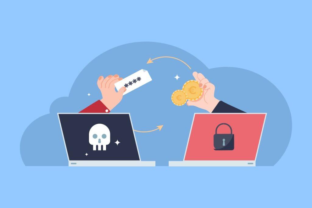 protection ransomware entreprise cyberattaque fichiers