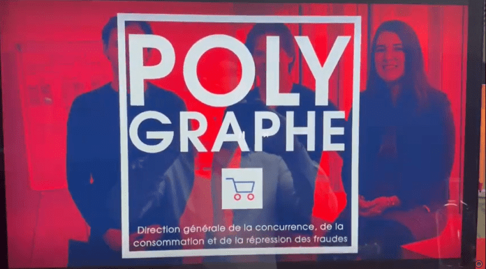 DGCCRF - Projet polygraphe