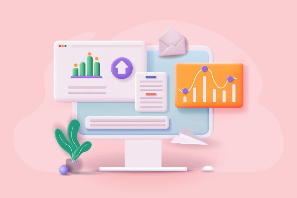 CRM gestion de la relation client analyse des performances prospection des clients suivi opportunités commerciales