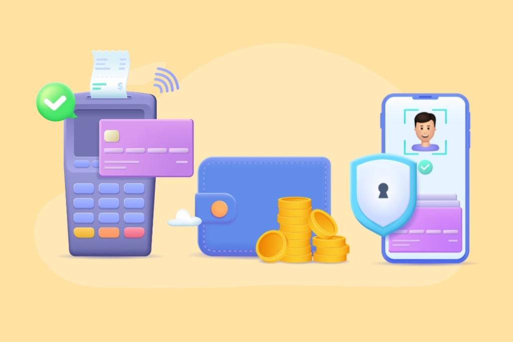 choix solution de paiement espèces chèques paiement électronique carte de crédit prélèvement automatique applications de paiement mobiles protection sécurité des transactions