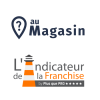 Au magasin + Franchise