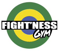 logo fightness gym