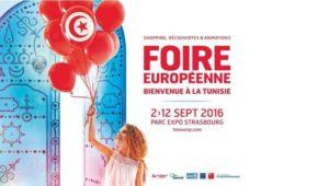 foire européenne de strasbourg 2016