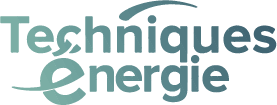 Logo Techniques Energie